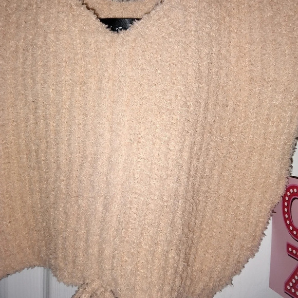 Say what cozy knitish tank top - Picture 4 of 6